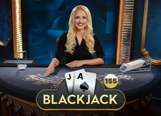 Blackjack 155 - Spin City - Congo